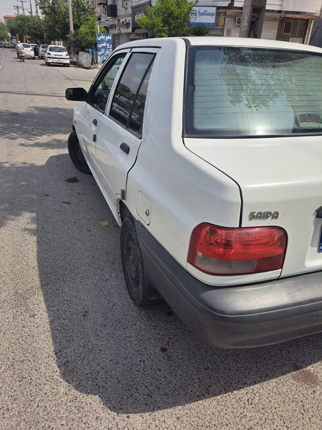 پراید 131 SE - 1397
