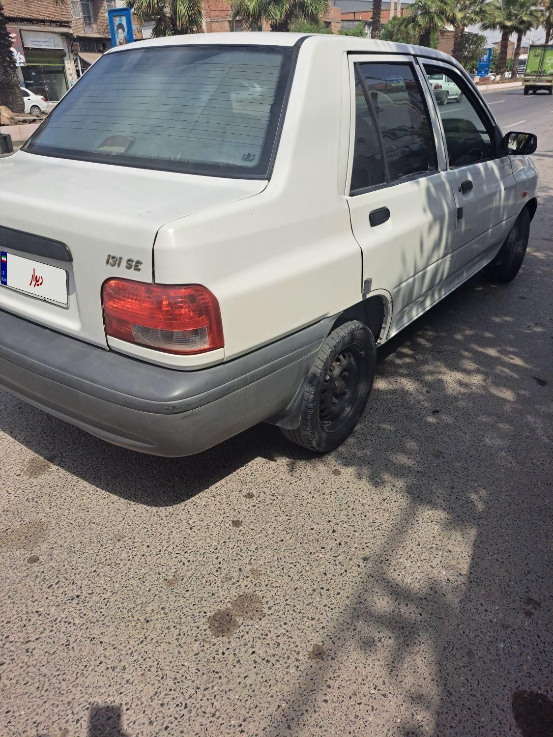 پراید 131 SE - 1397