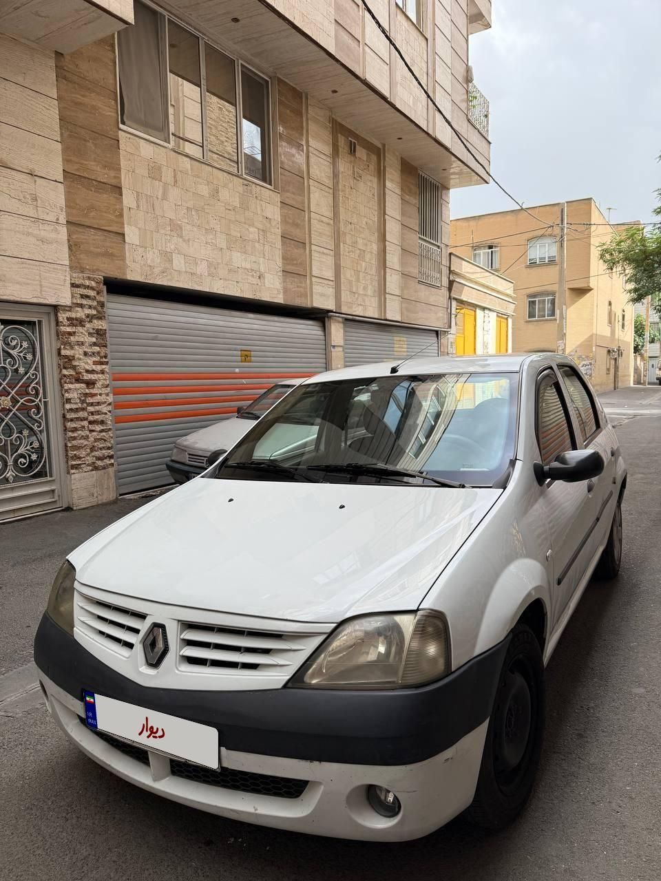 خودرو رنو، تندر 90 آگهی ann_18031098