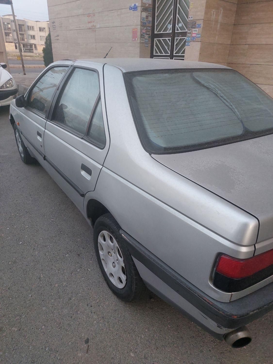پژو 405 GLX - 1385