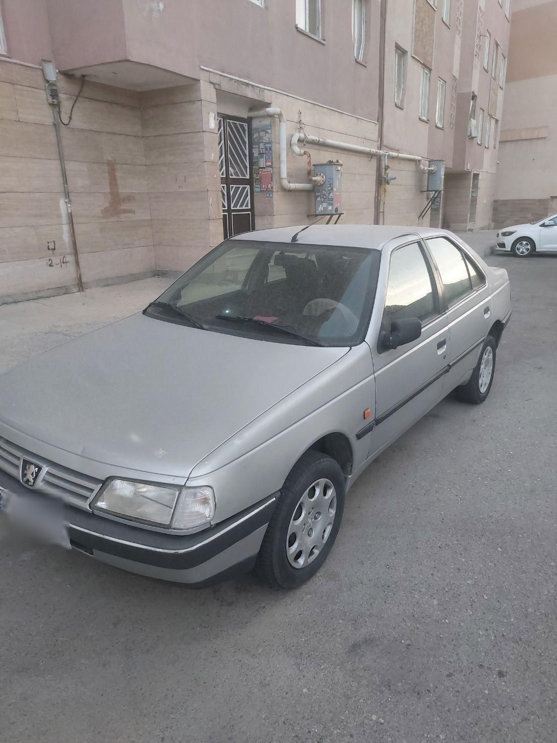 پژو 405 GLX - 1385
