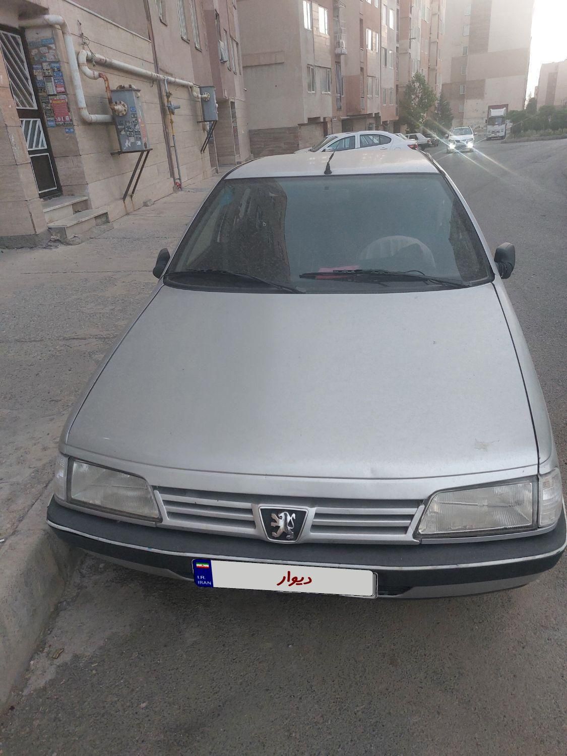 پژو 405 GLX - 1385