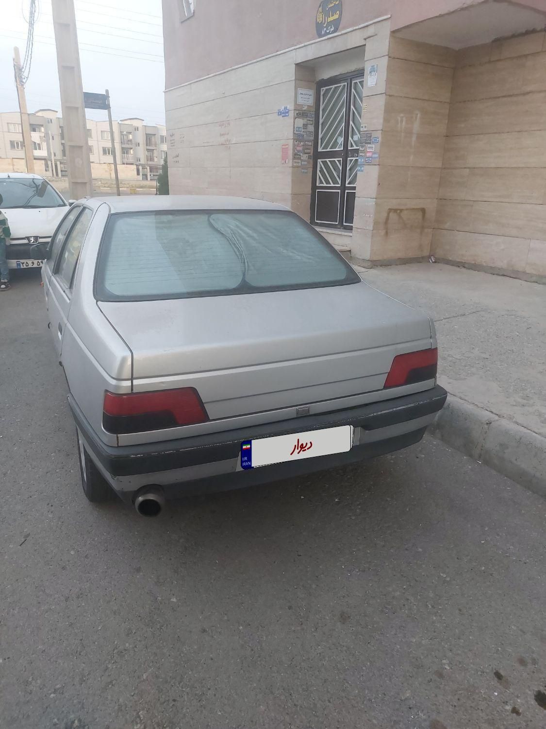 پژو 405 GLX - 1385