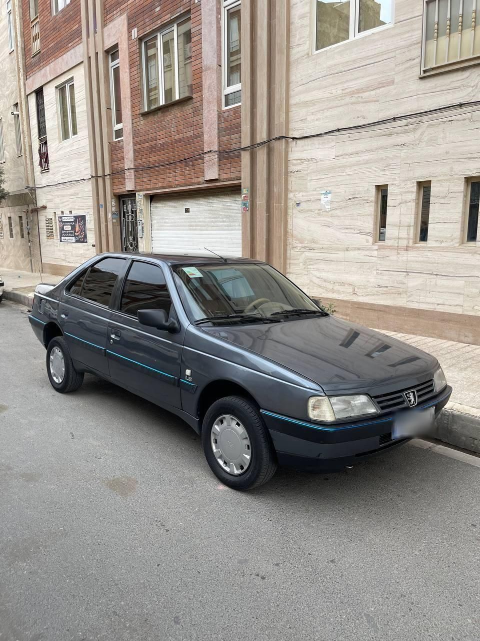 پژو 405 GLX - 1394