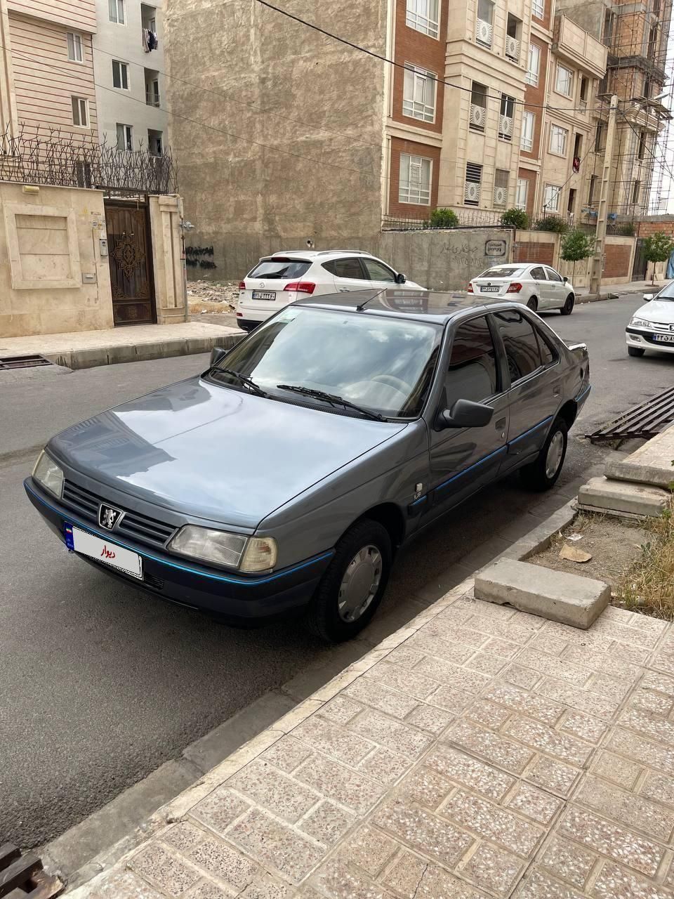 پژو 405 GLX - 1394