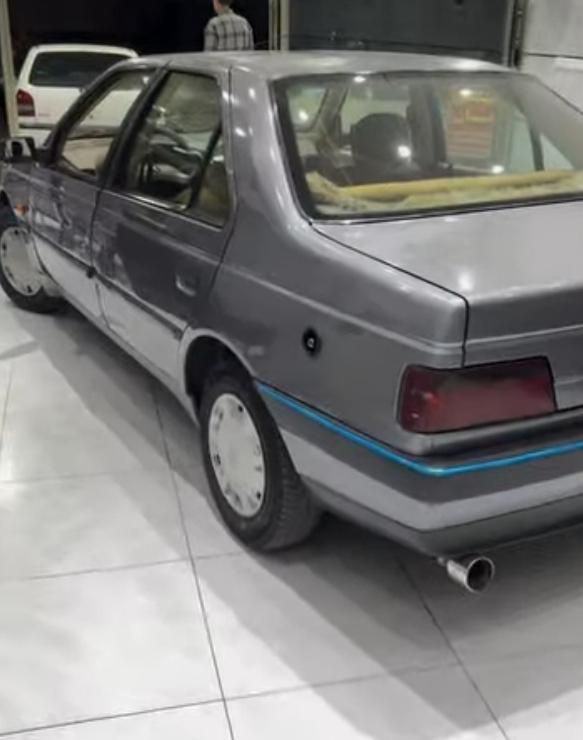 پژو 405 GLX - 1390