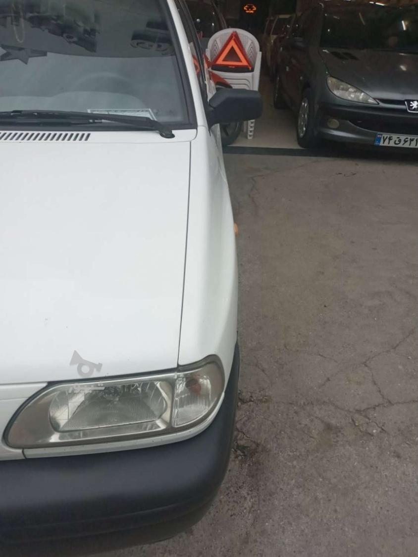 پراید 131 EX - 1392