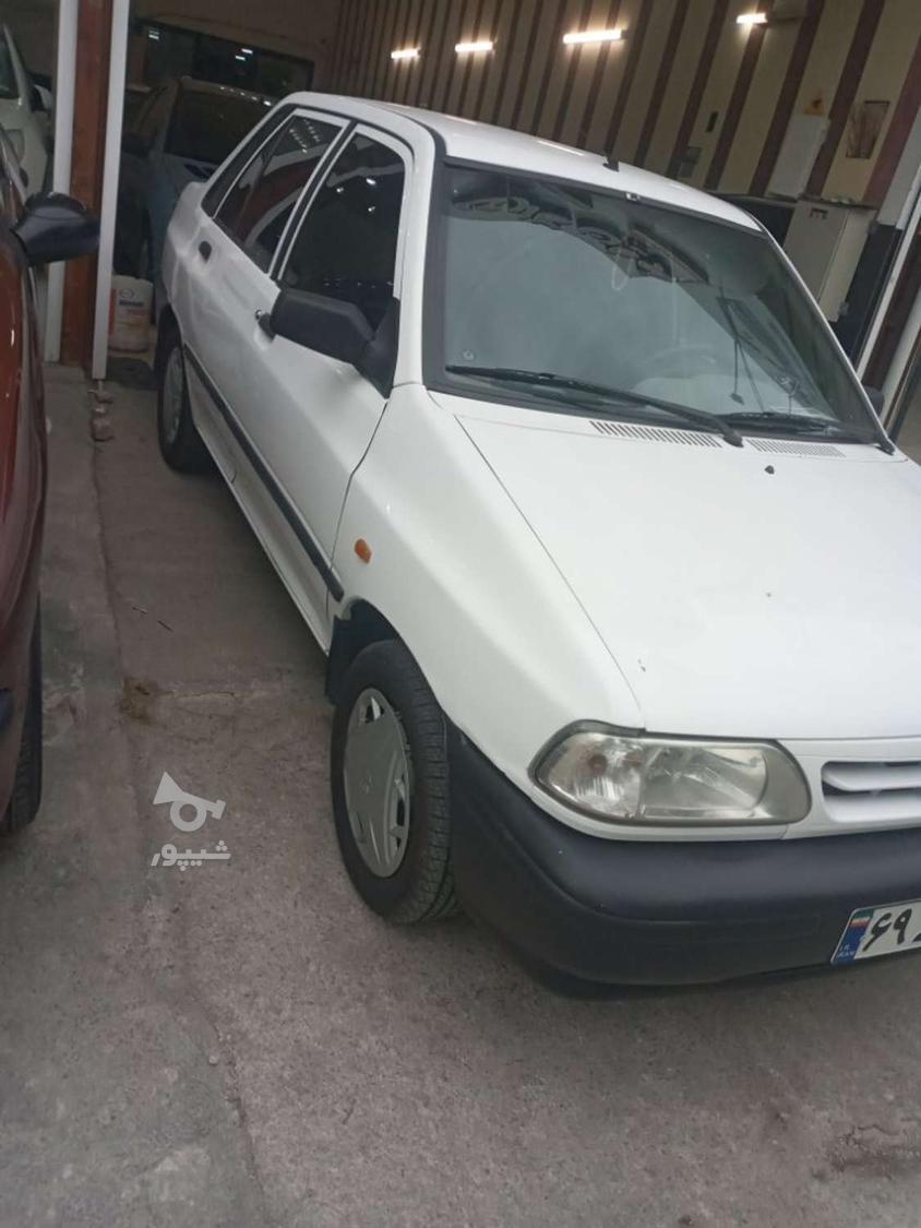پراید 131 EX - 1392