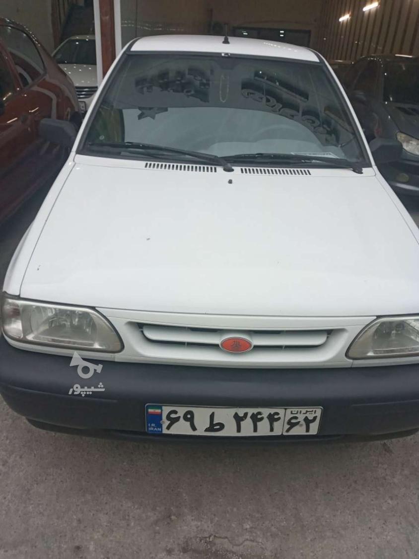 پراید 131 EX - 1392