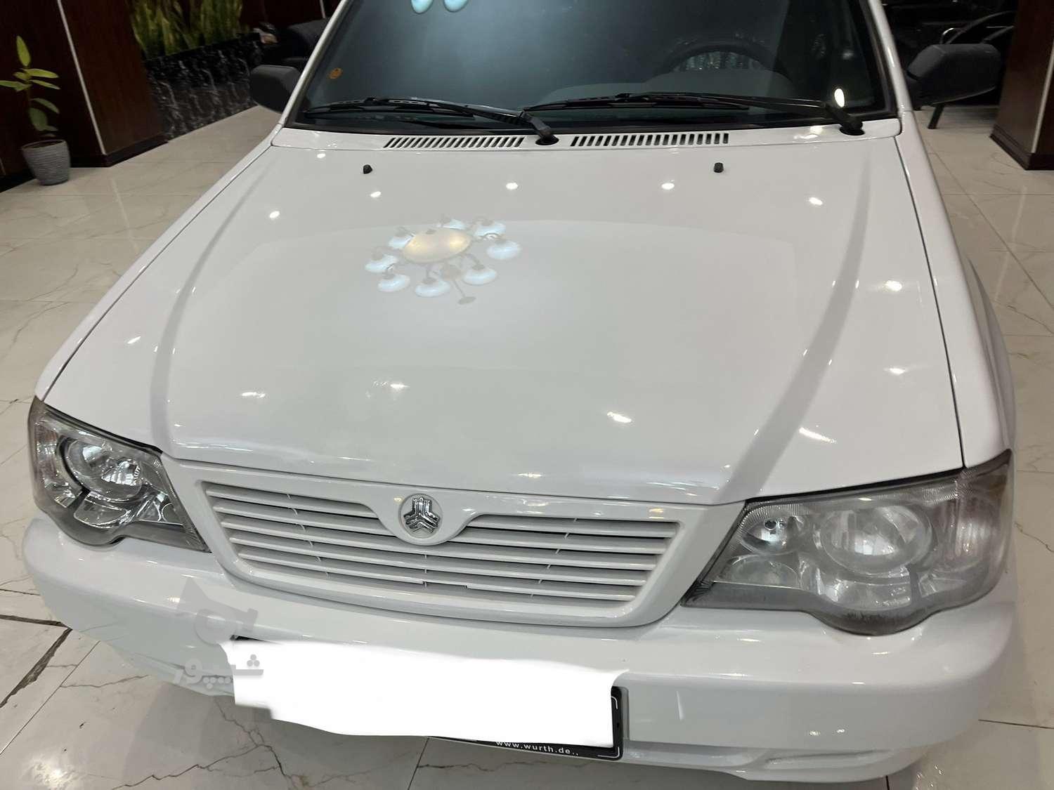 پراید 111 SX - 1398