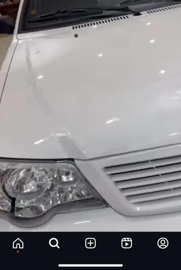 پراید 111 SX - 1398