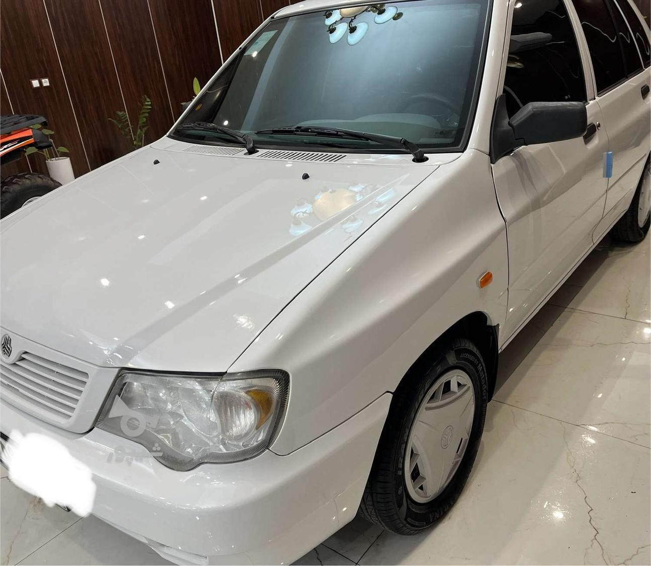 پراید 111 SX - 1398