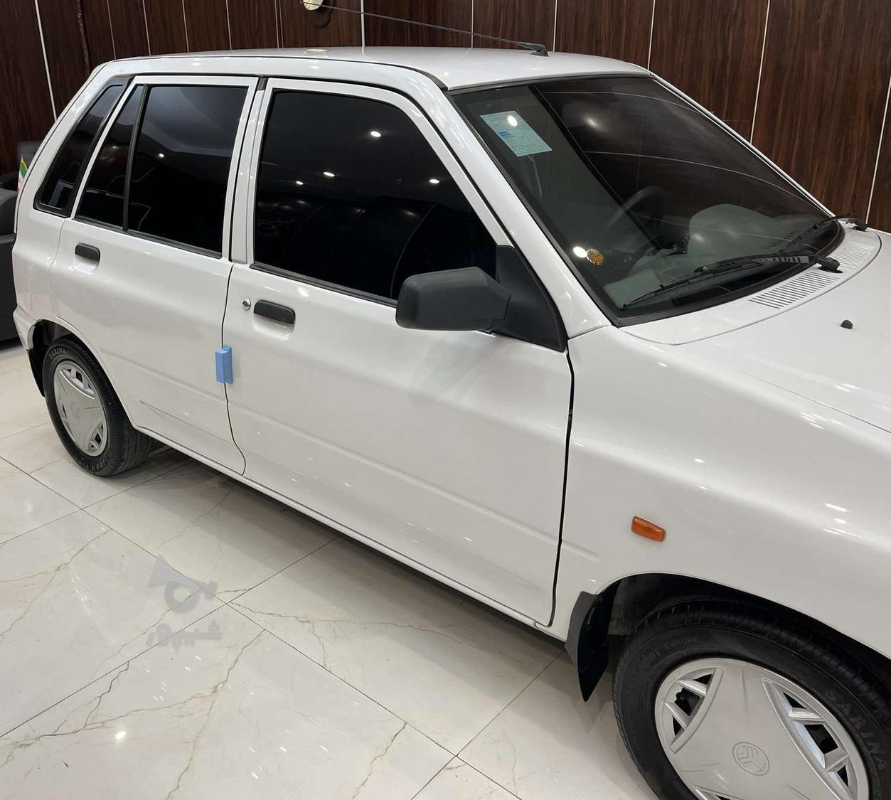 پراید 111 SX - 1398