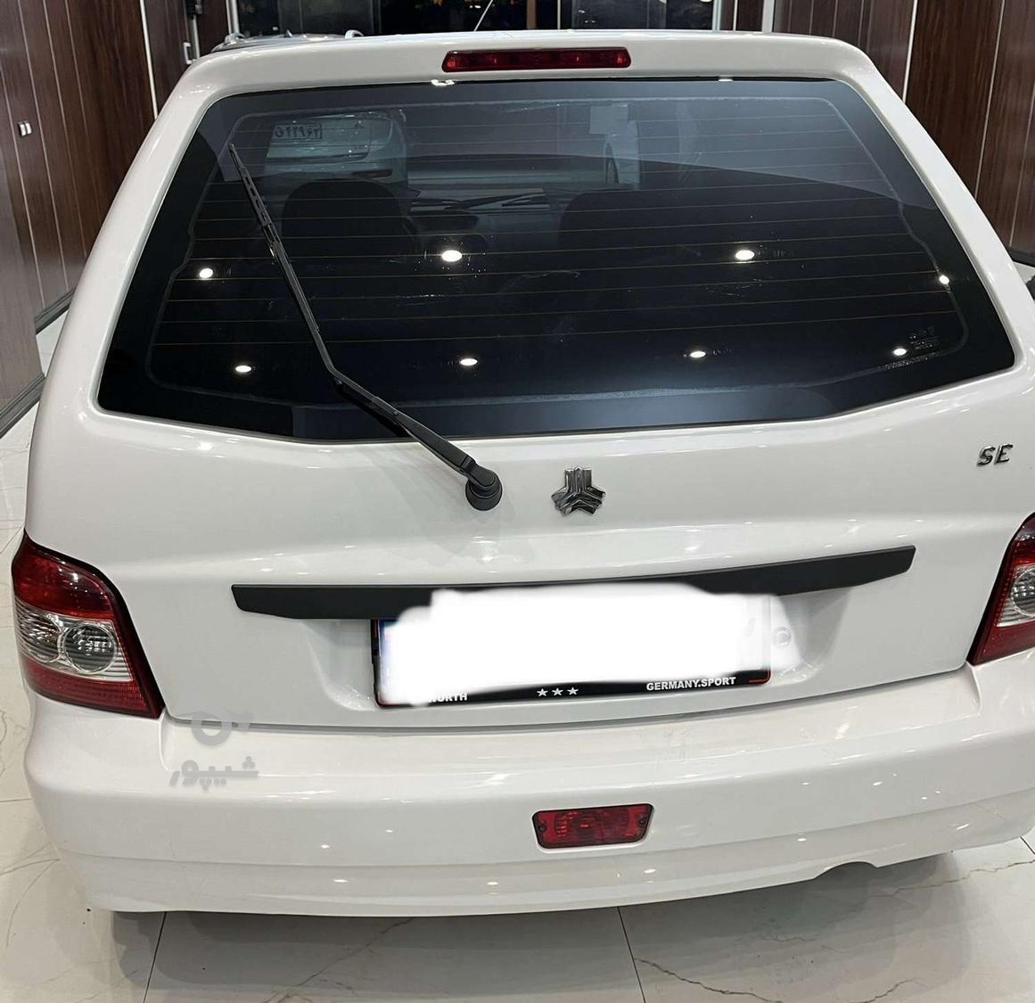 پراید 111 SX - 1398