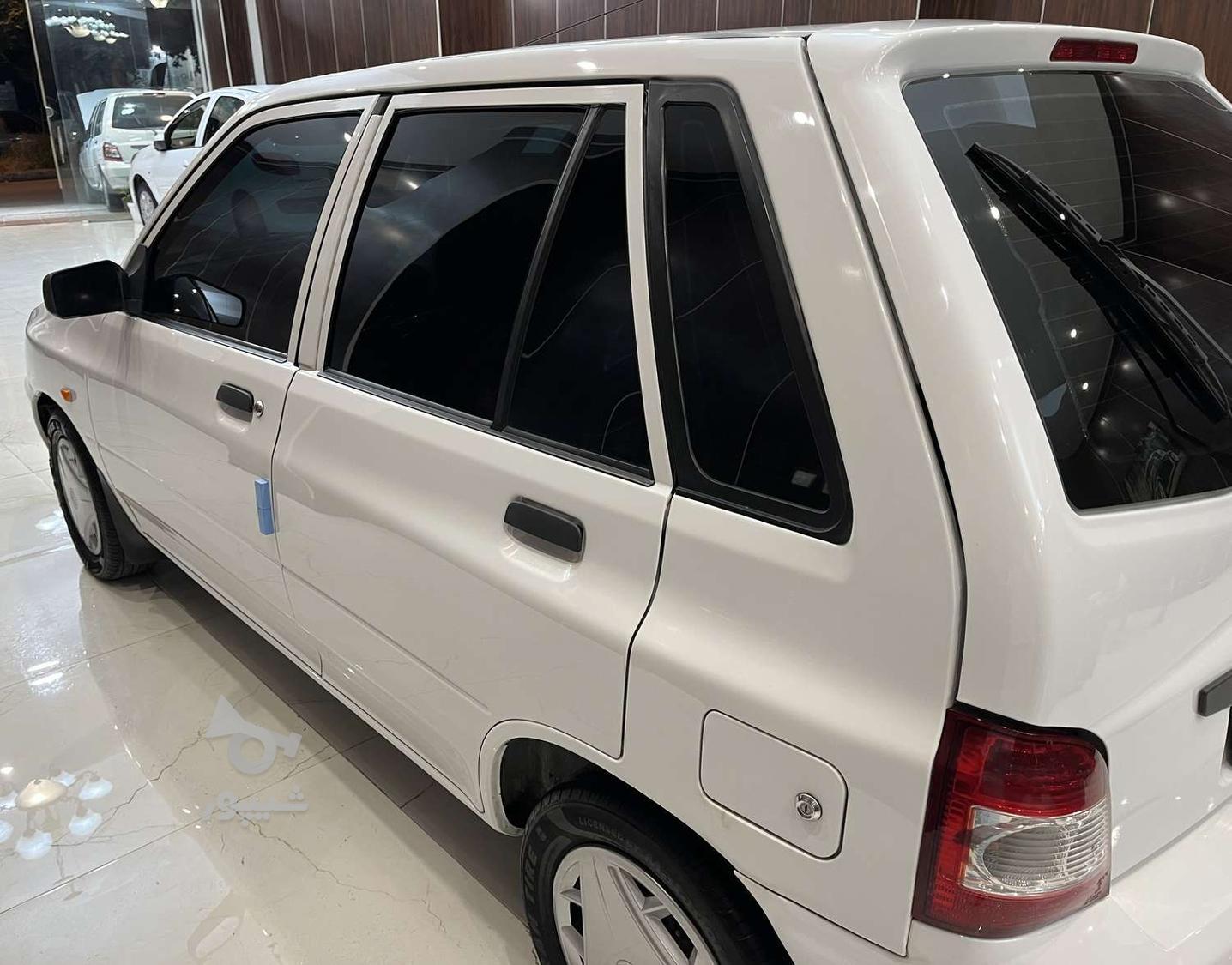 پراید 111 SX - 1398