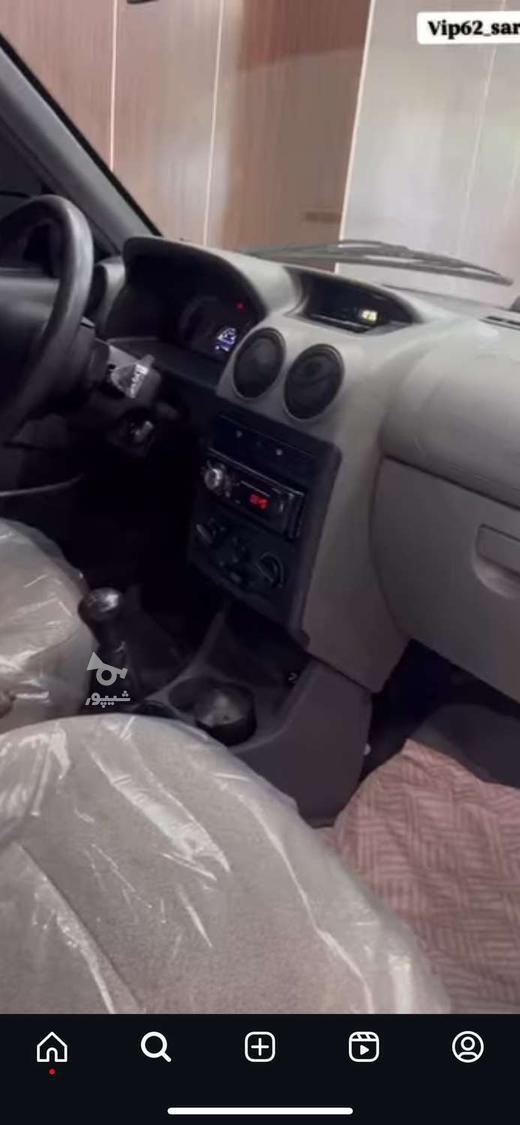 پراید 111 SX - 1398