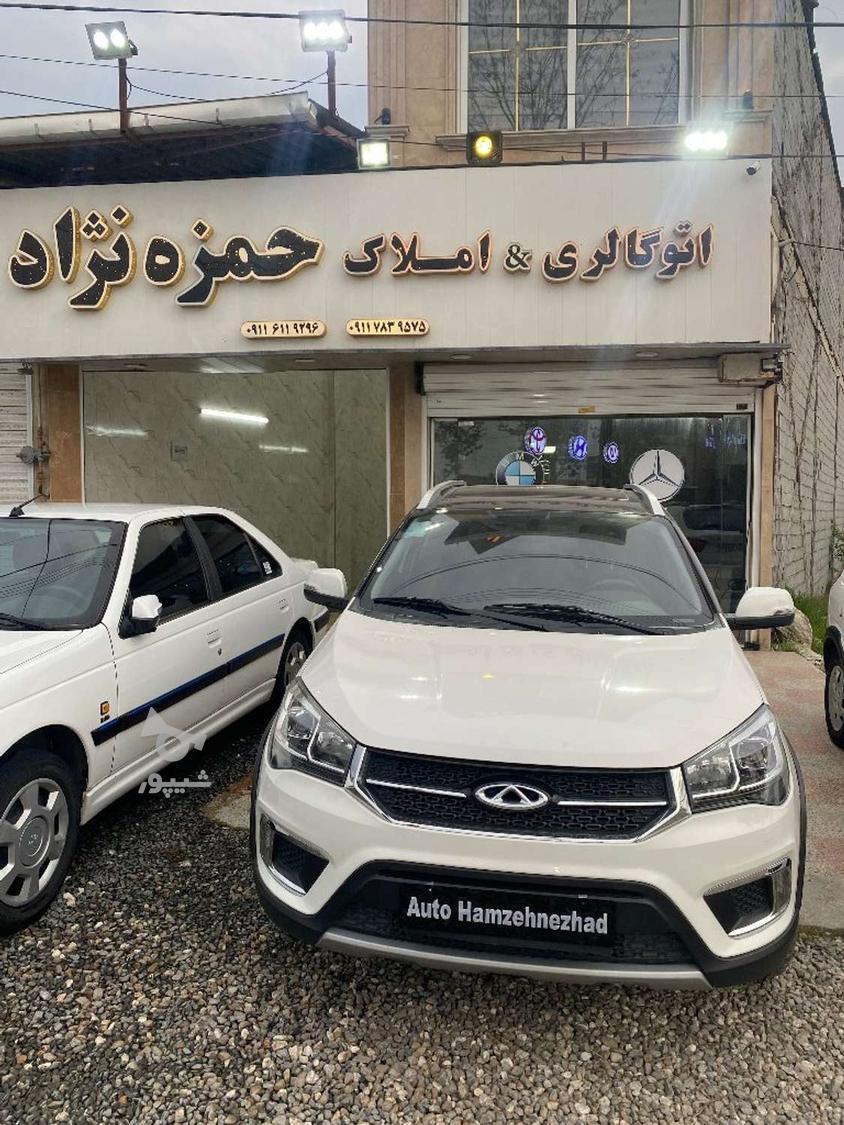 خودرو ام وی ام، X22 آگهی ann_18031152