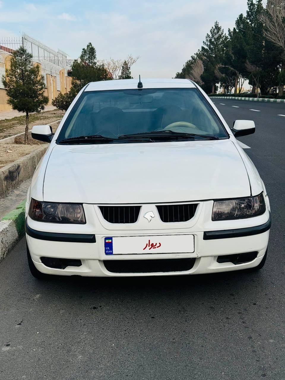 خودرو سمند، LX آگهی ann_18031156