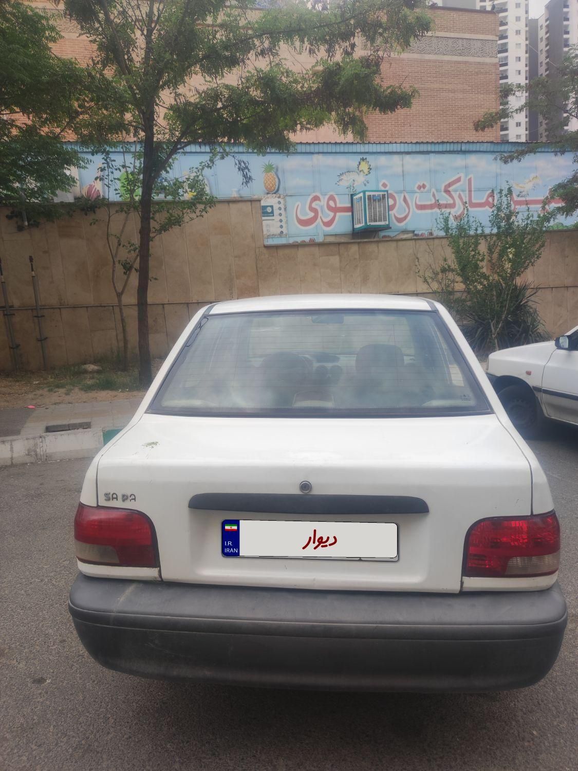 پراید 131 SE - 1398