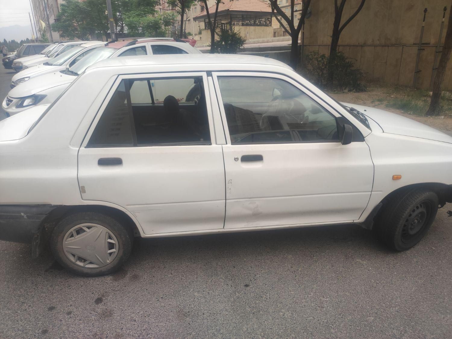 پراید 131 SE - 1398