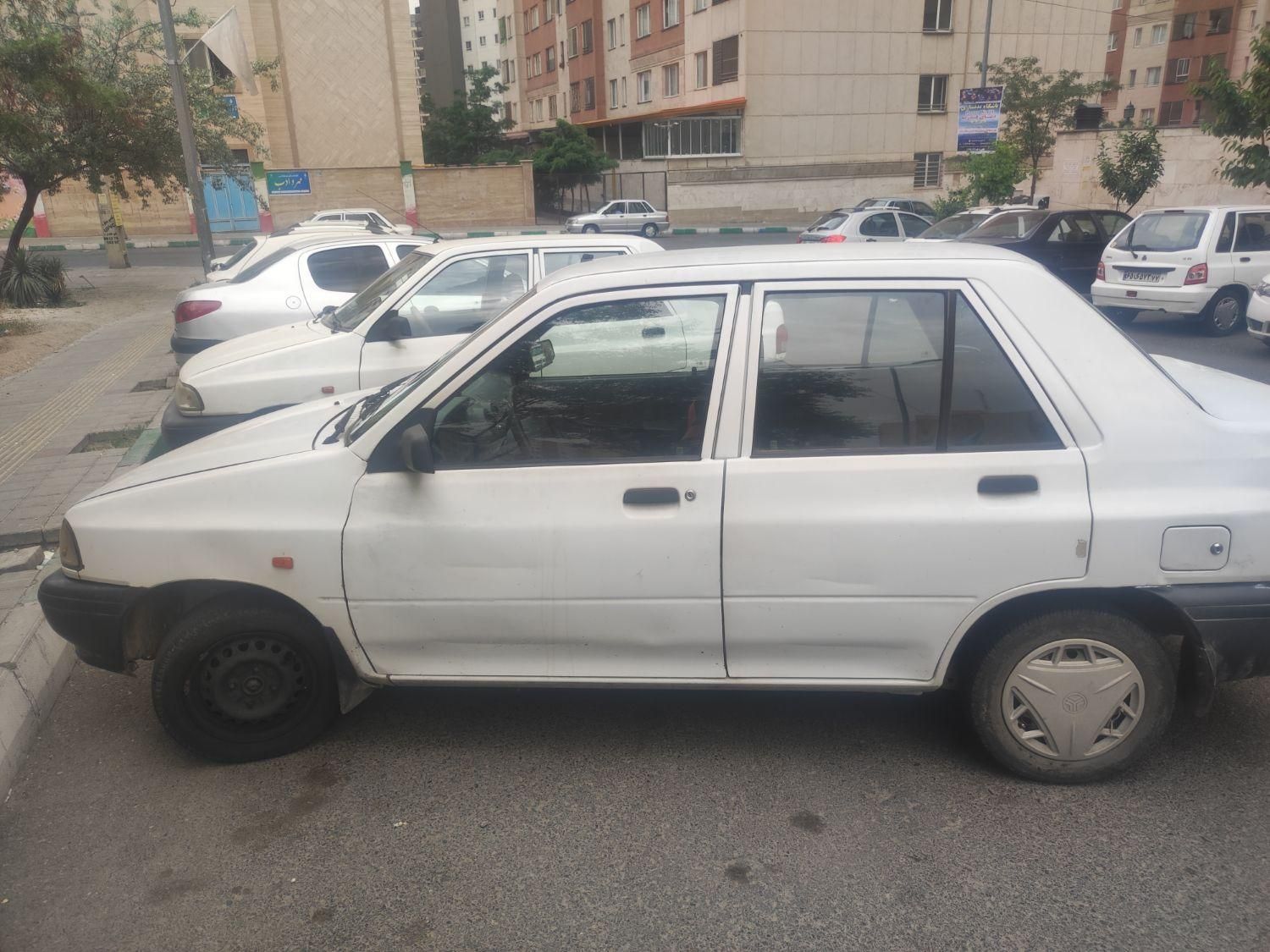 پراید 131 SE - 1398