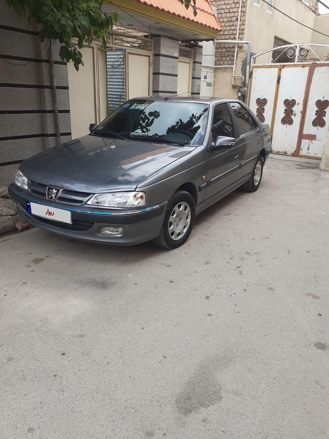 خودرو پژو، پارس آگهی ann_18031180