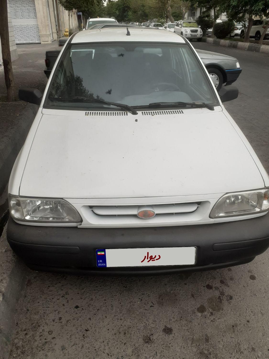 پراید 131 SE - 1395