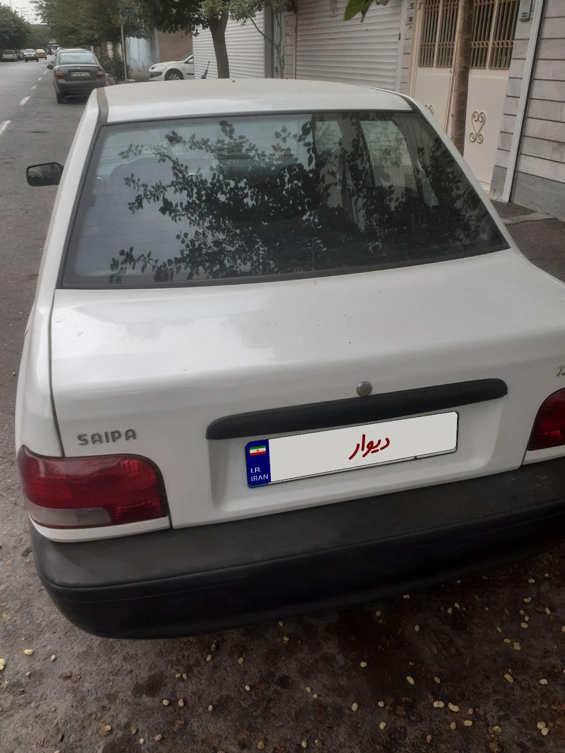 پراید 131 SE - 1395