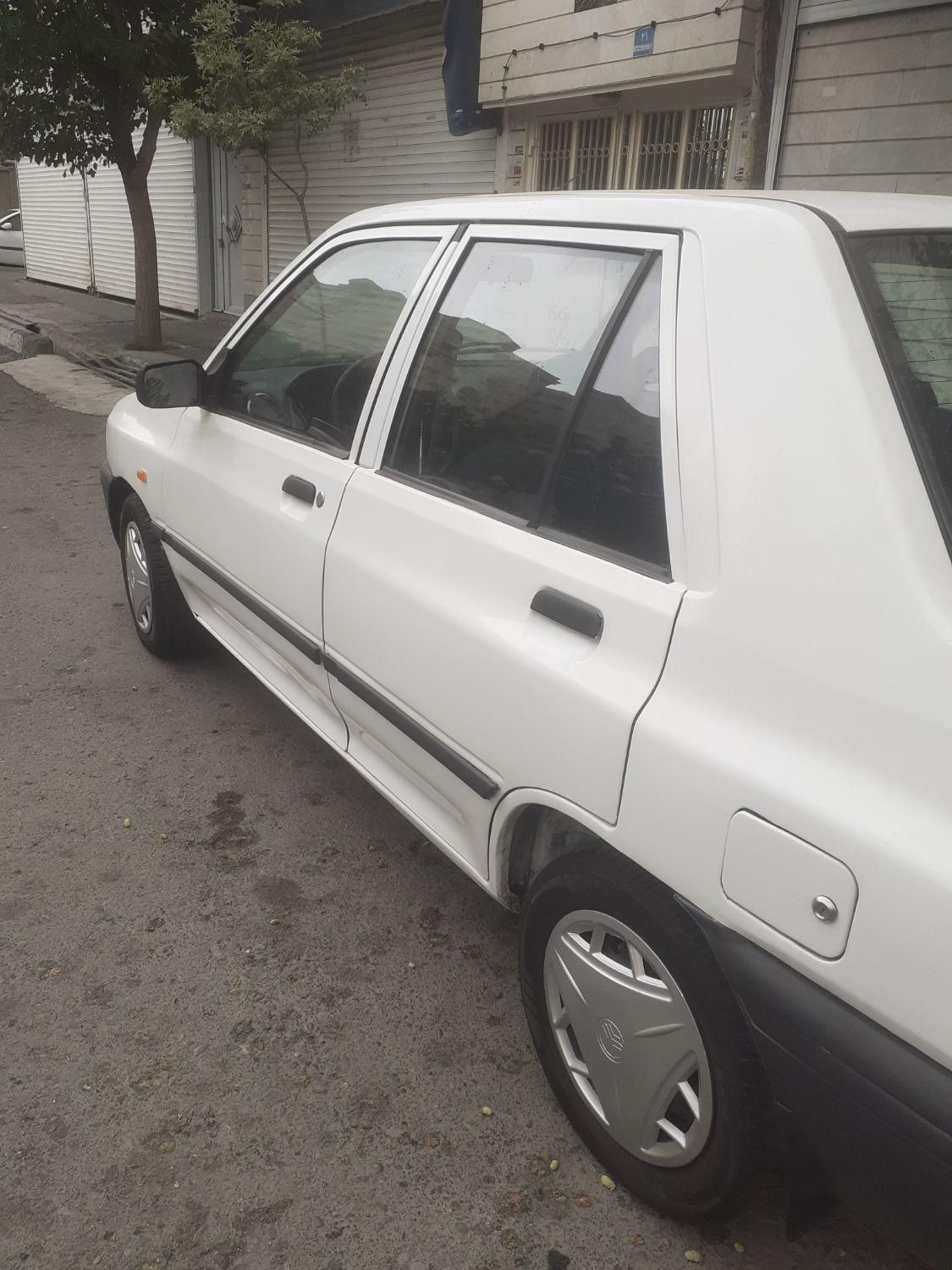 پراید 131 SE - 1395
