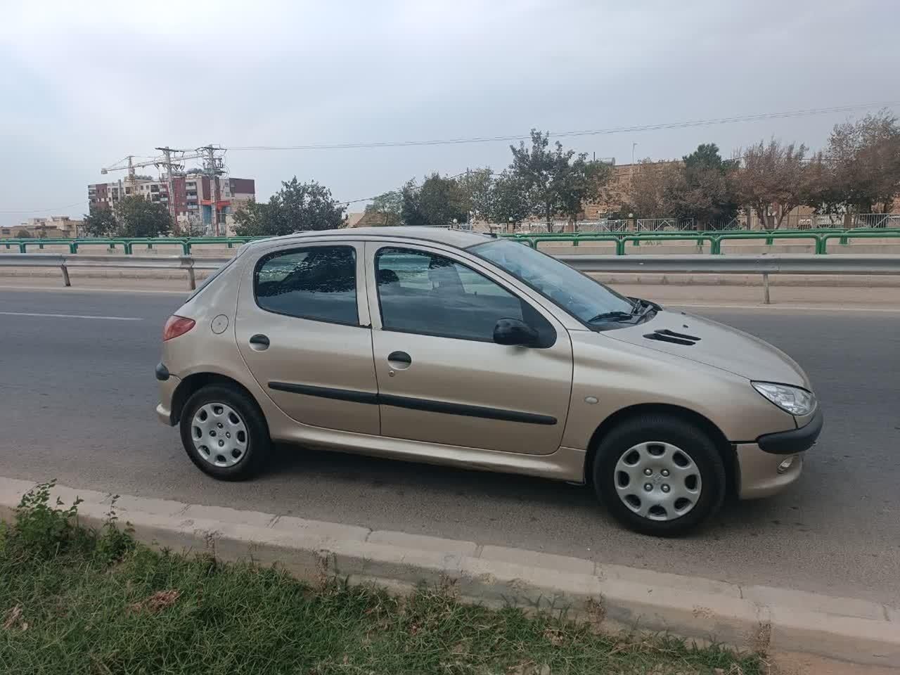 پژو 206 تیپ 2 - 1385