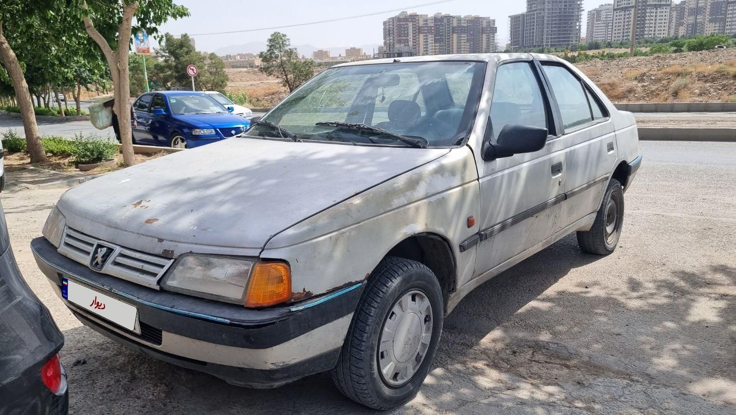 خودرو پژو، 405 آگهی ann_18031204