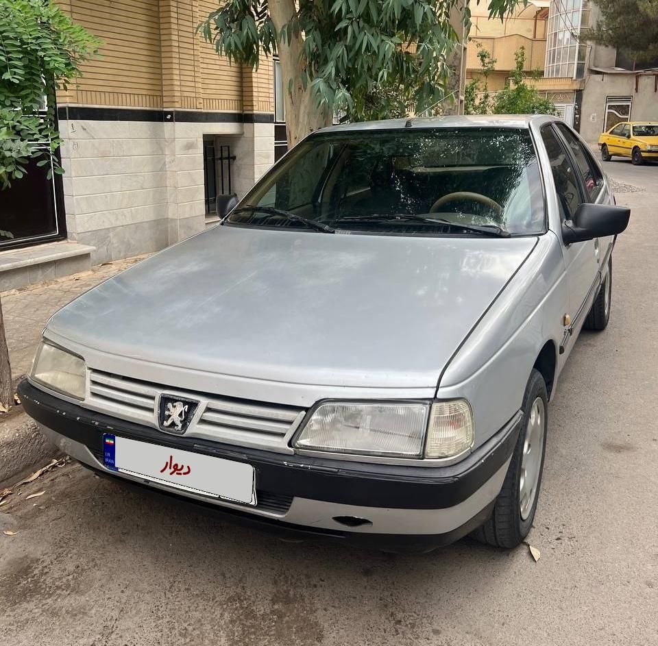 پژو 405 GLX - 1389