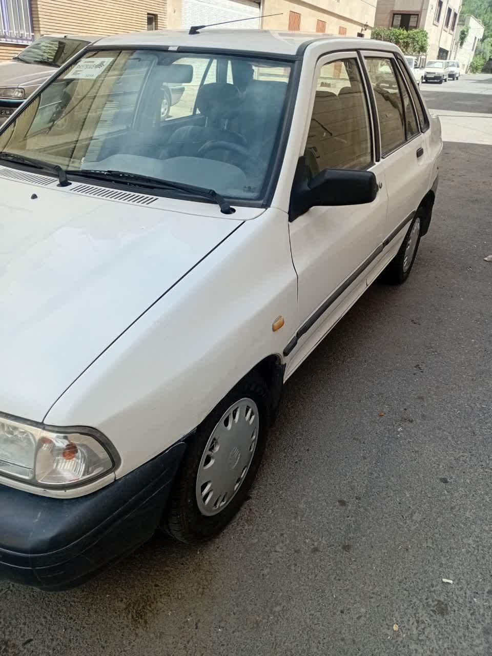 پراید 131 SX - 1390