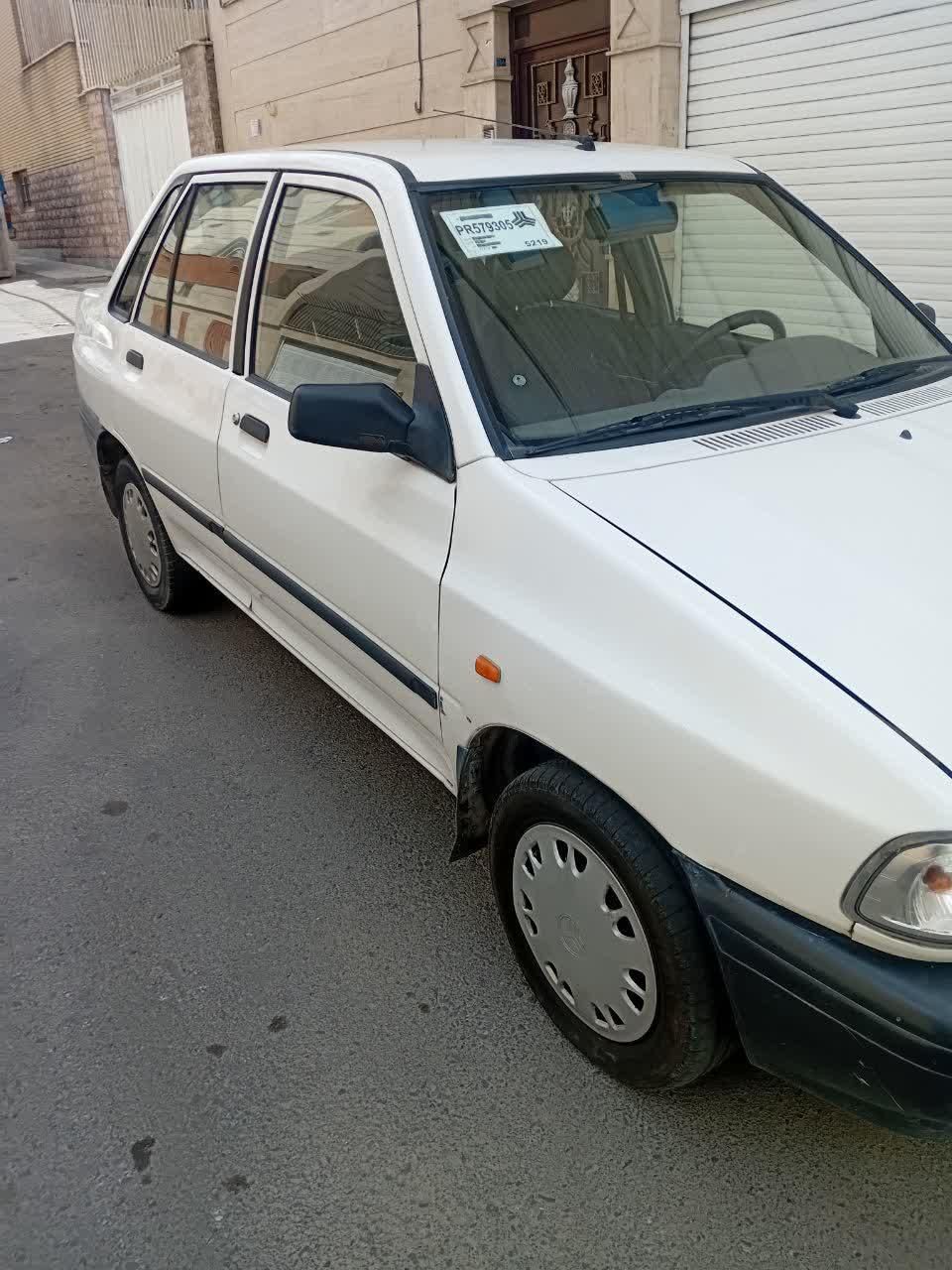 پراید 131 SX - 1390