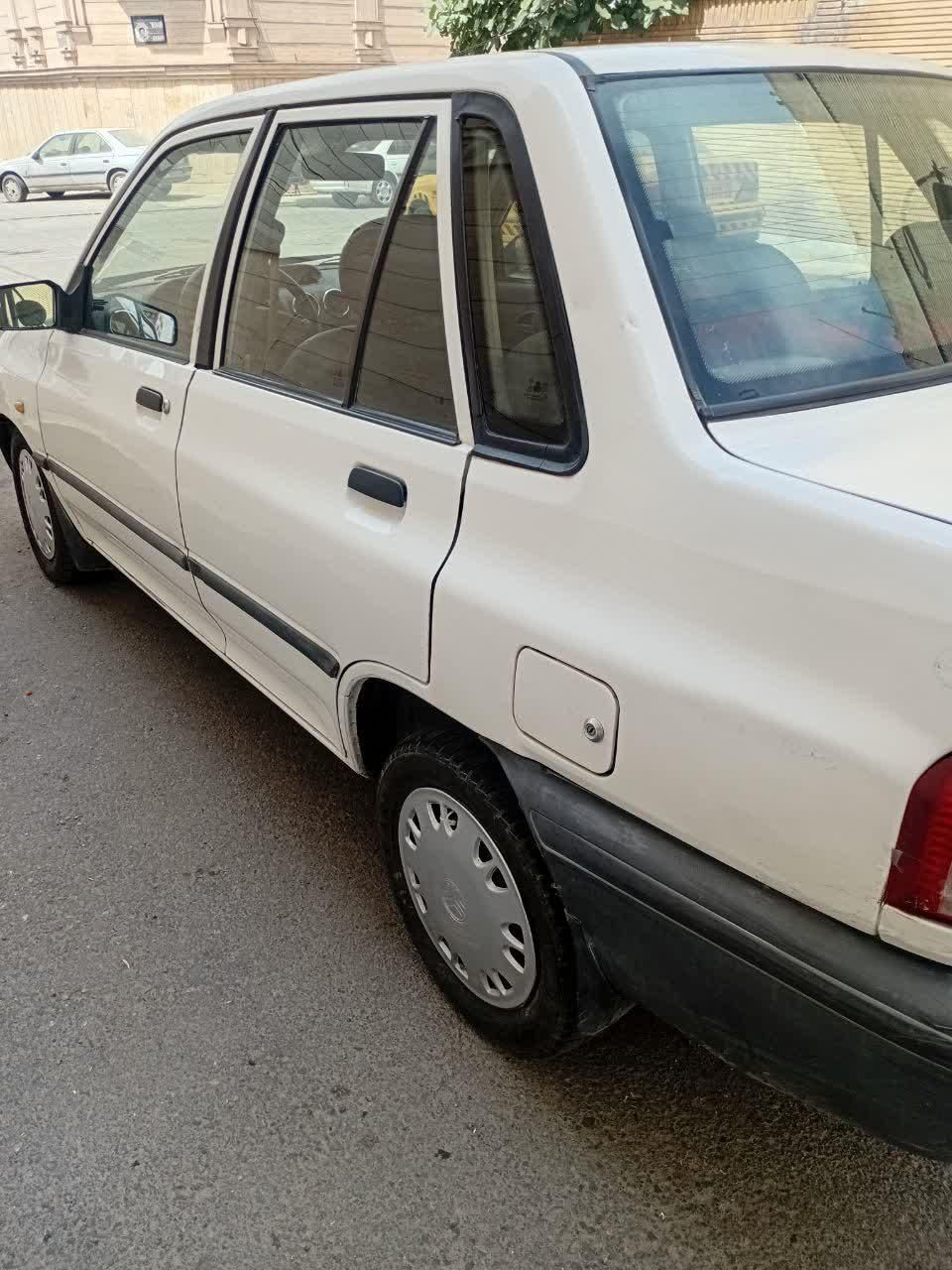پراید 131 SX - 1390