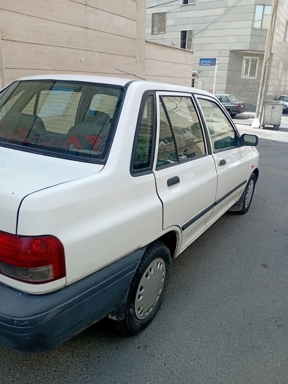پراید 131 SX - 1390
