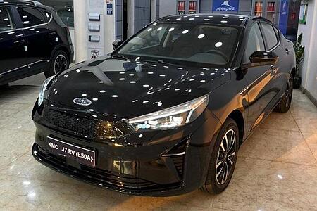 کی ام سی EJ7 142 کیلووات - 2024