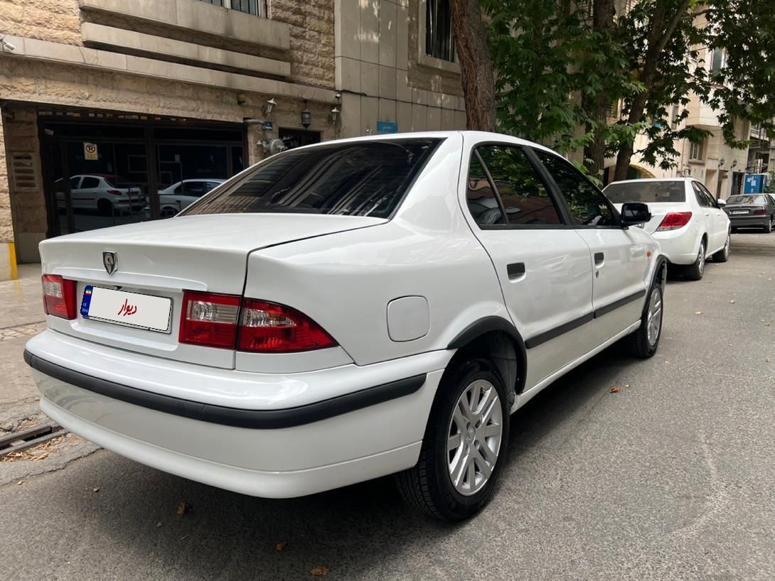 سمند LX XU7 - 1387