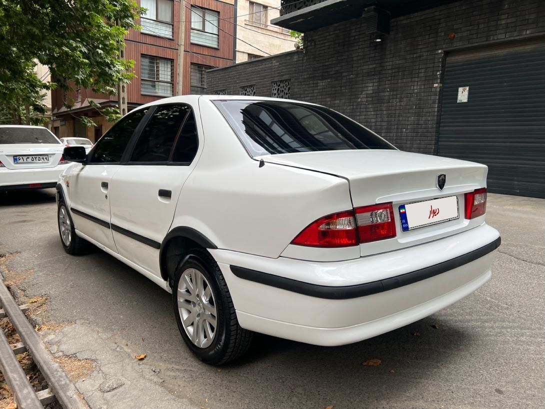 سمند LX XU7 - 1387