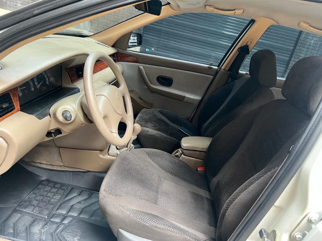 سمند LX XU7 - 1387
