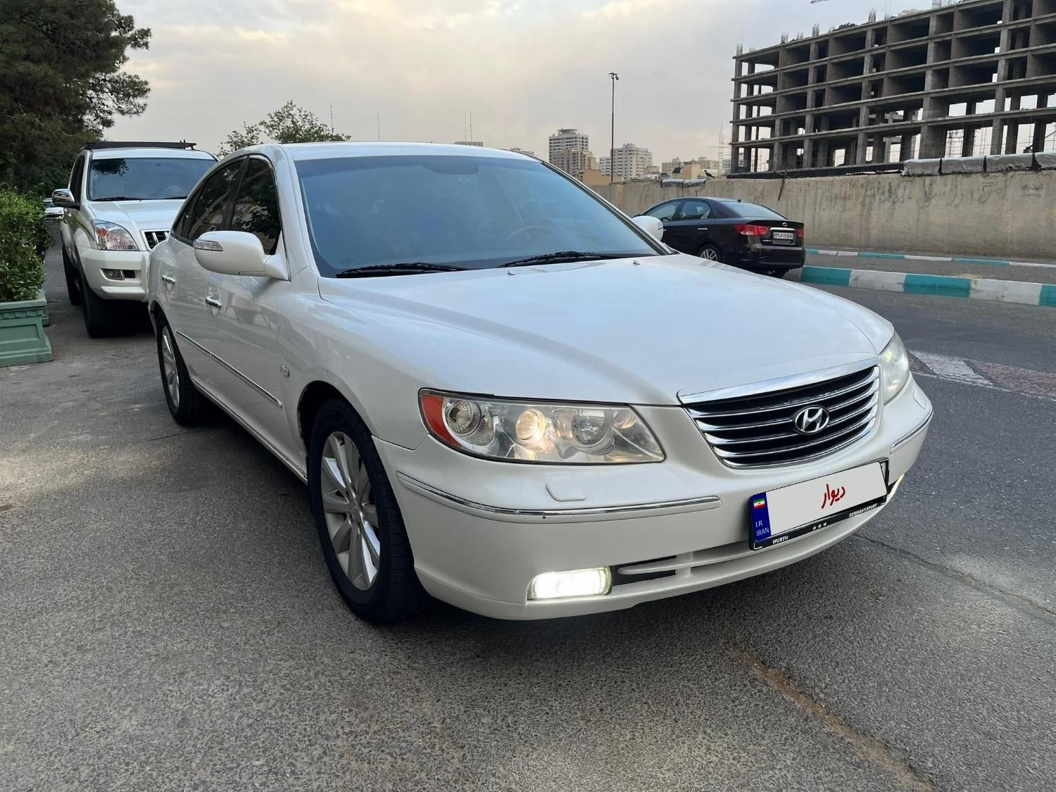 خودرو هیوندای، آزرا (گرنجور) آگهی ann_18031390