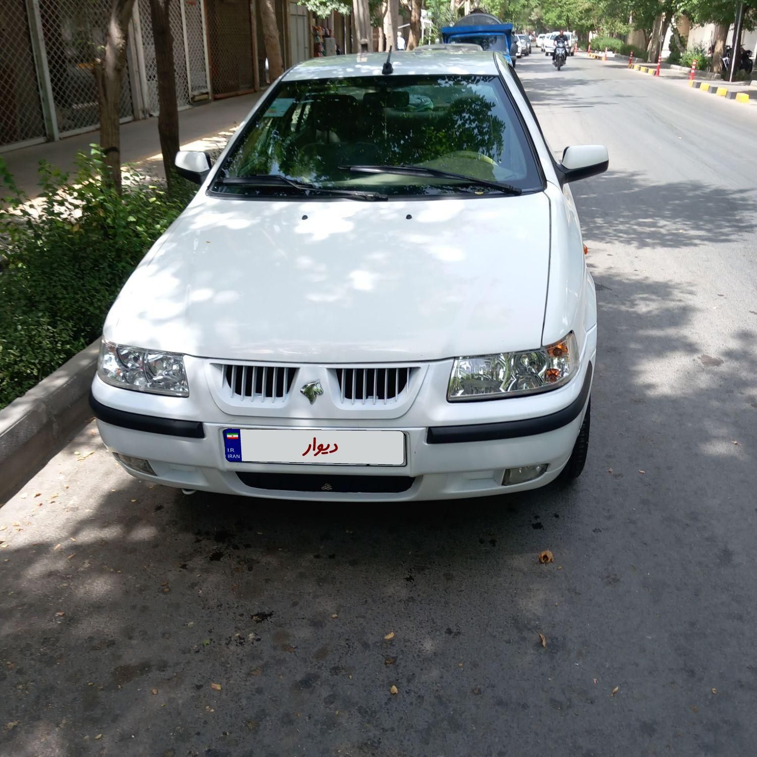 سمند LX XU7 - 1398
