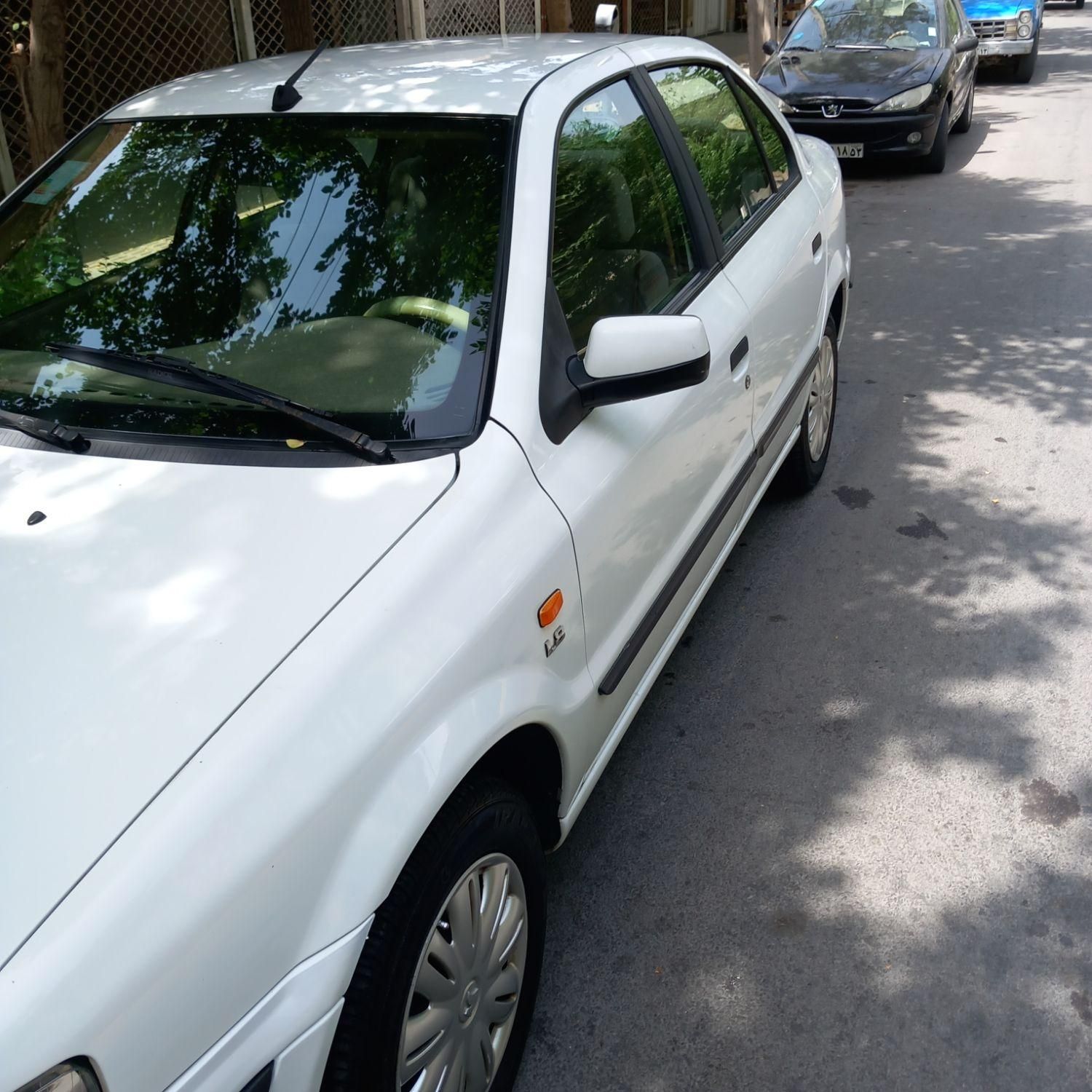 سمند LX XU7 - 1398