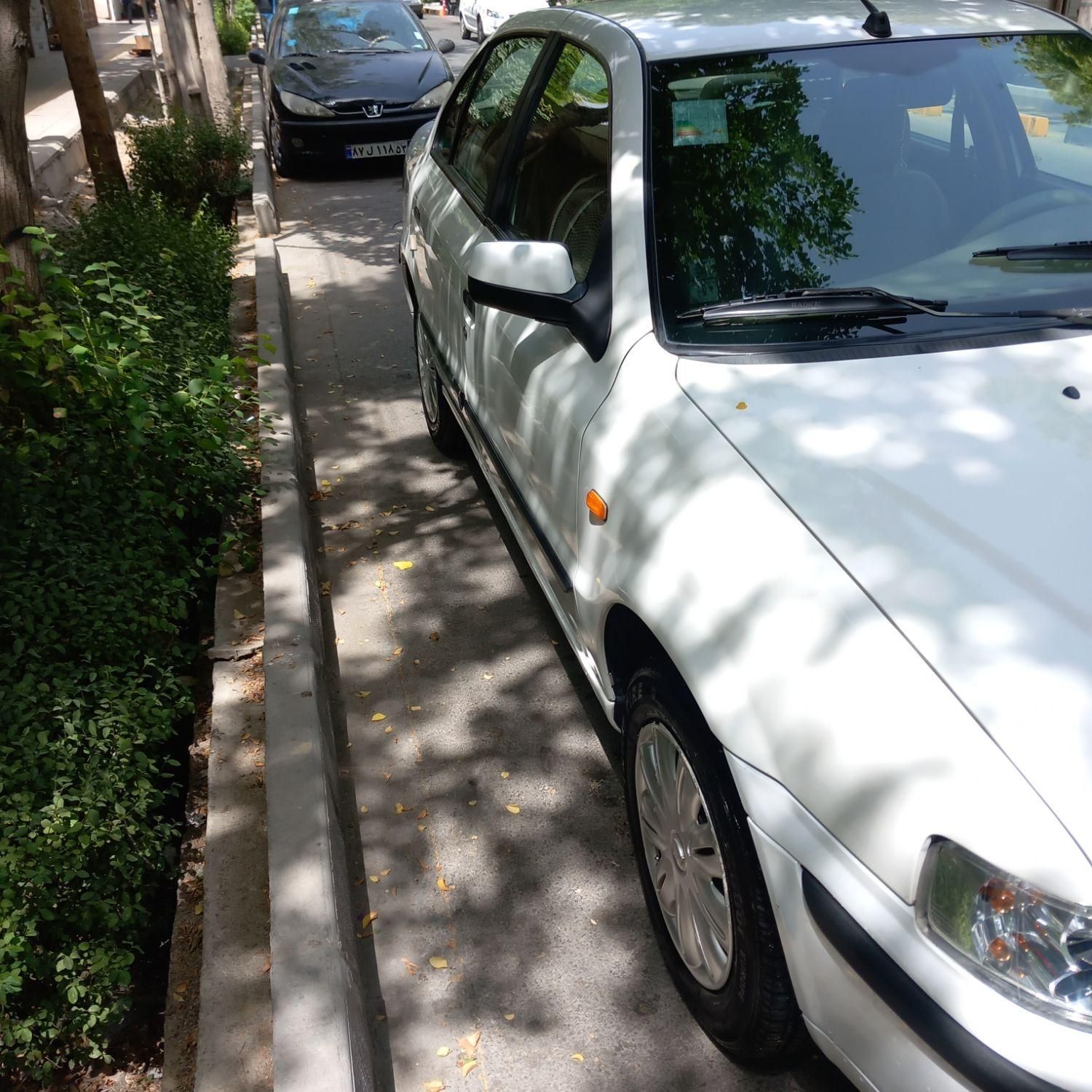 سمند LX XU7 - 1398