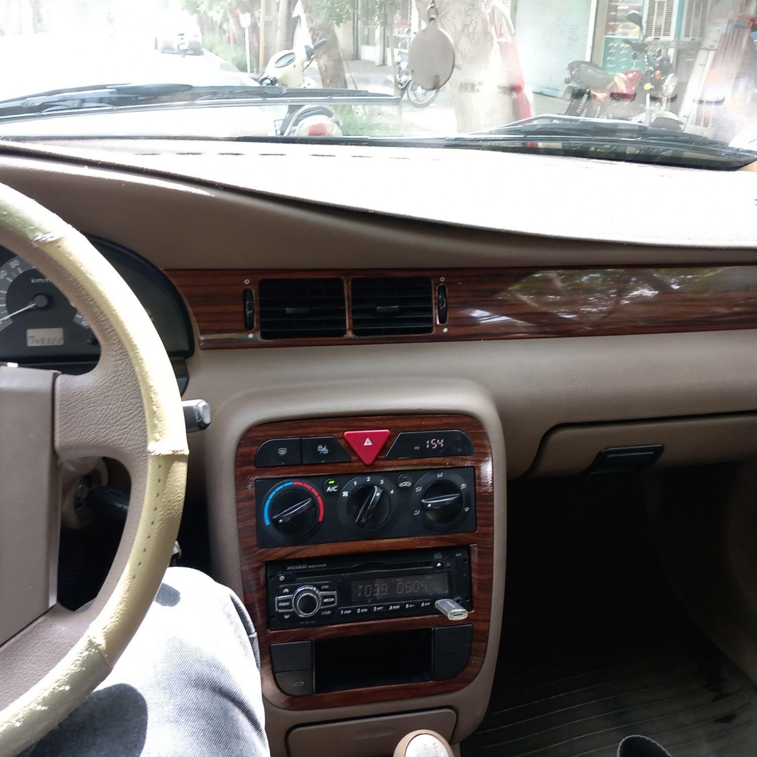 سمند LX XU7 - 1398