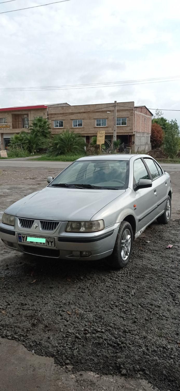 سمند LX XU7 - 1388