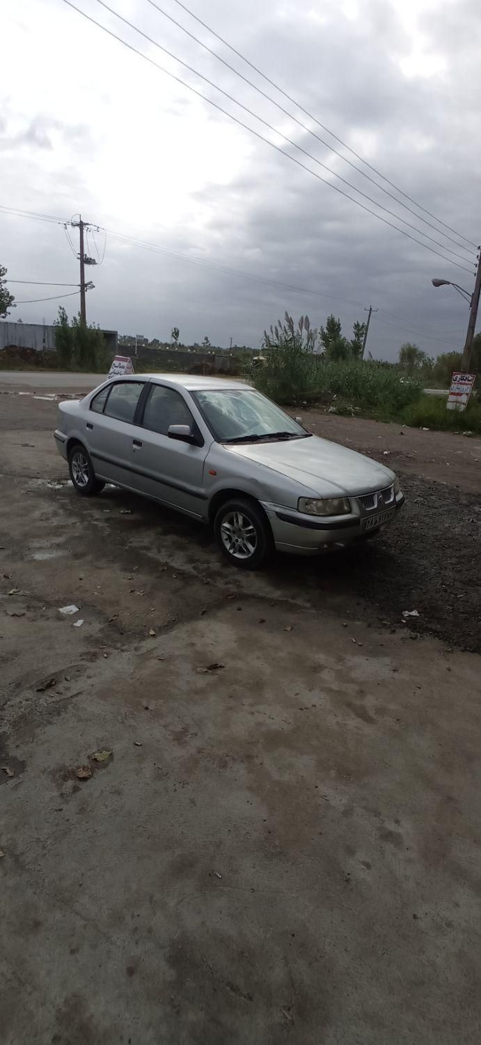 سمند LX XU7 - 1388