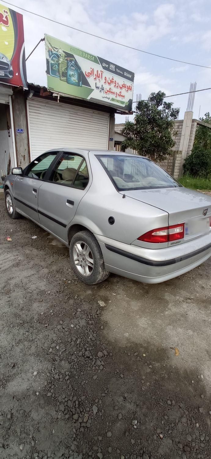 سمند LX XU7 - 1388