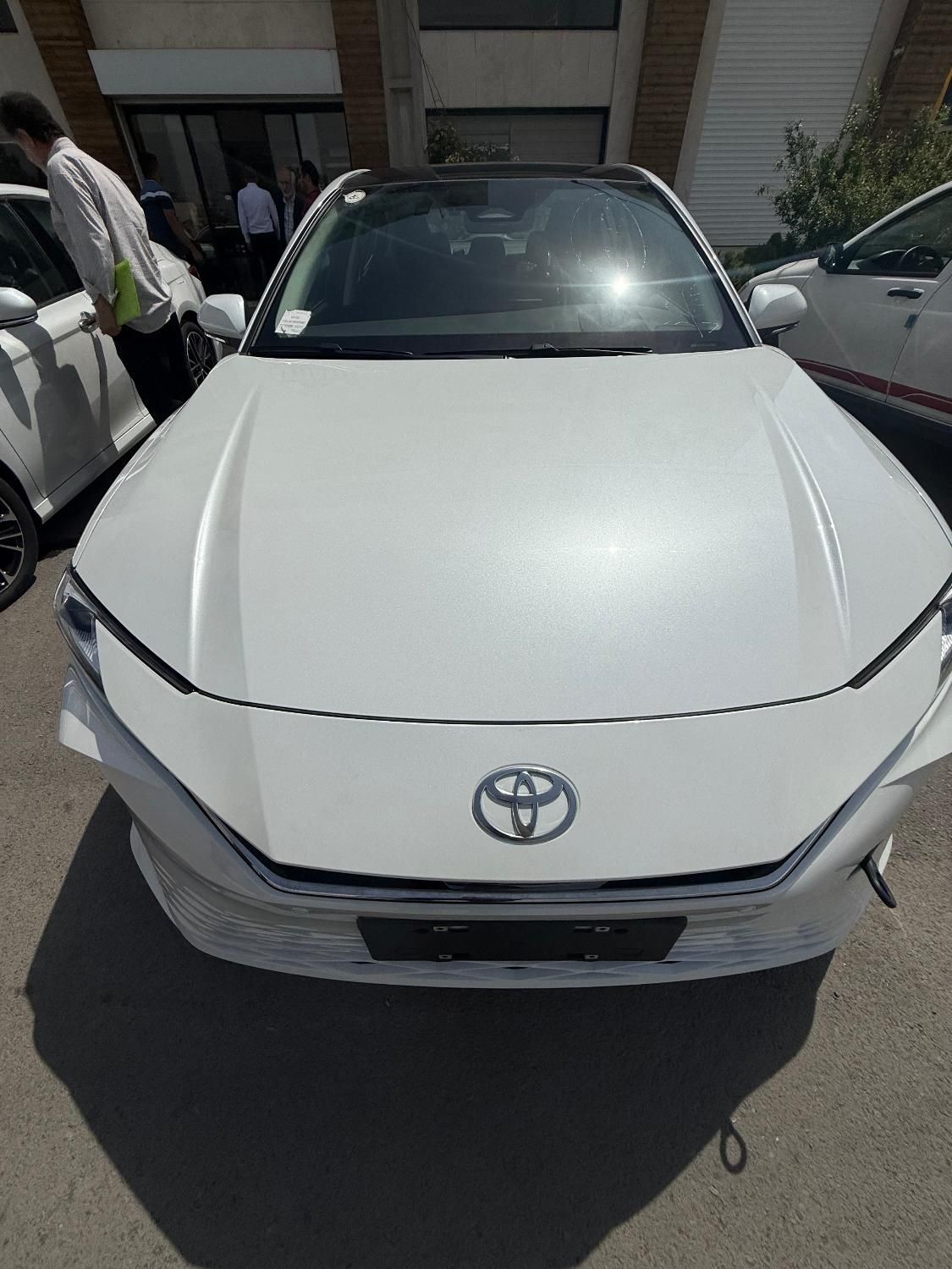 تویوتا کمری هیبرید XLE(سفارش آمریکا) - 2024