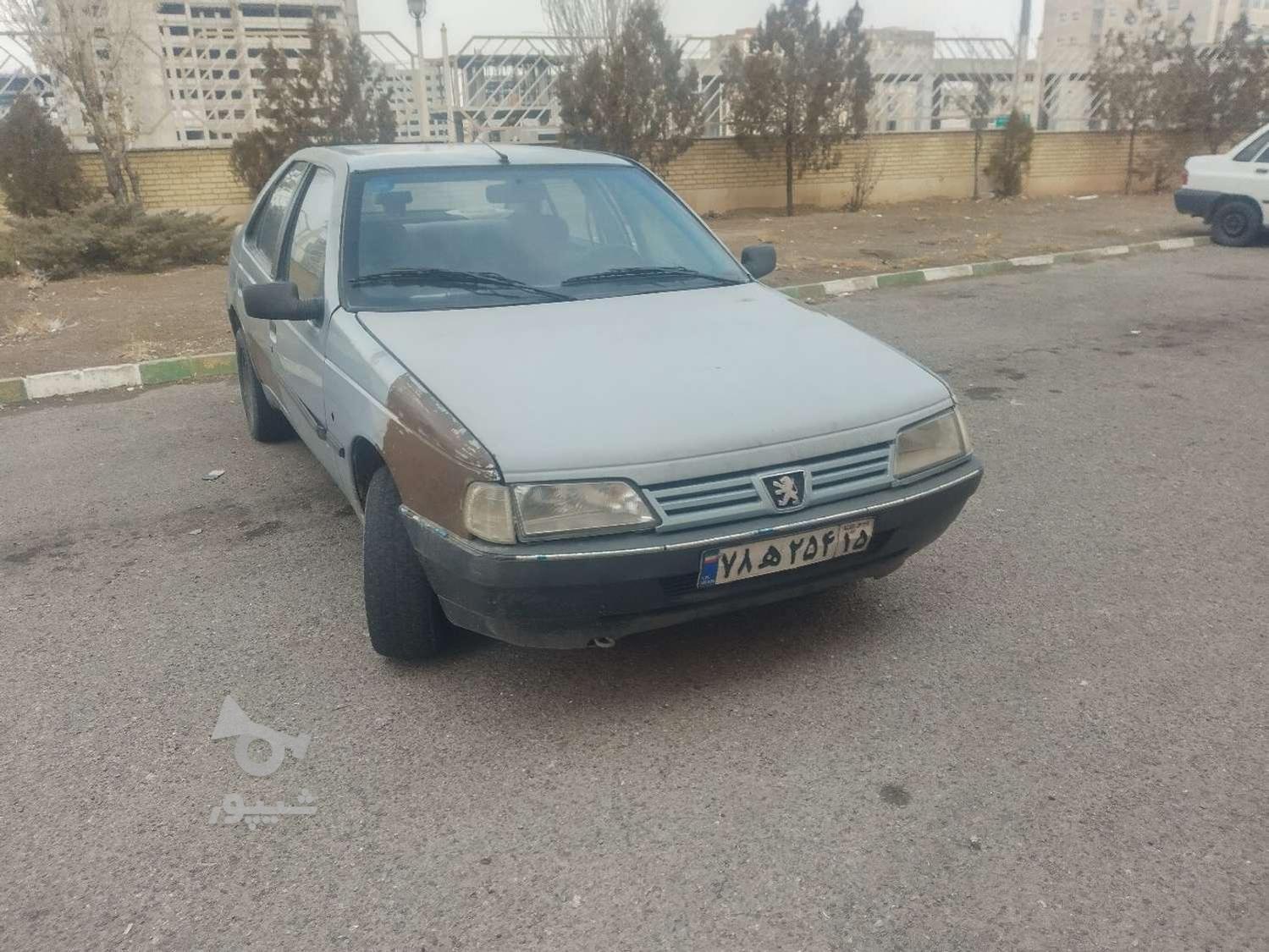 خودرو پژو، روآ آگهی ann_18031448
